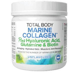 TB Marine Collagen Unflv 135g