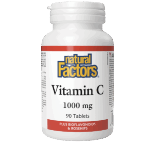 Vit C1000mg TR Tab90