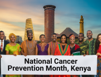 National Cancer Prevention Day Kenya
