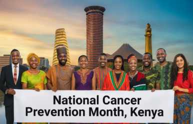National Cancer Prevention Day Kenya