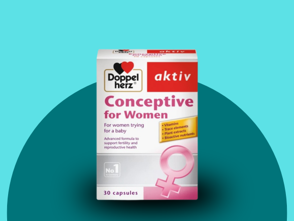 Preparing Your Body for the Miracle of Life: A Guide to Conceptive Wellness.