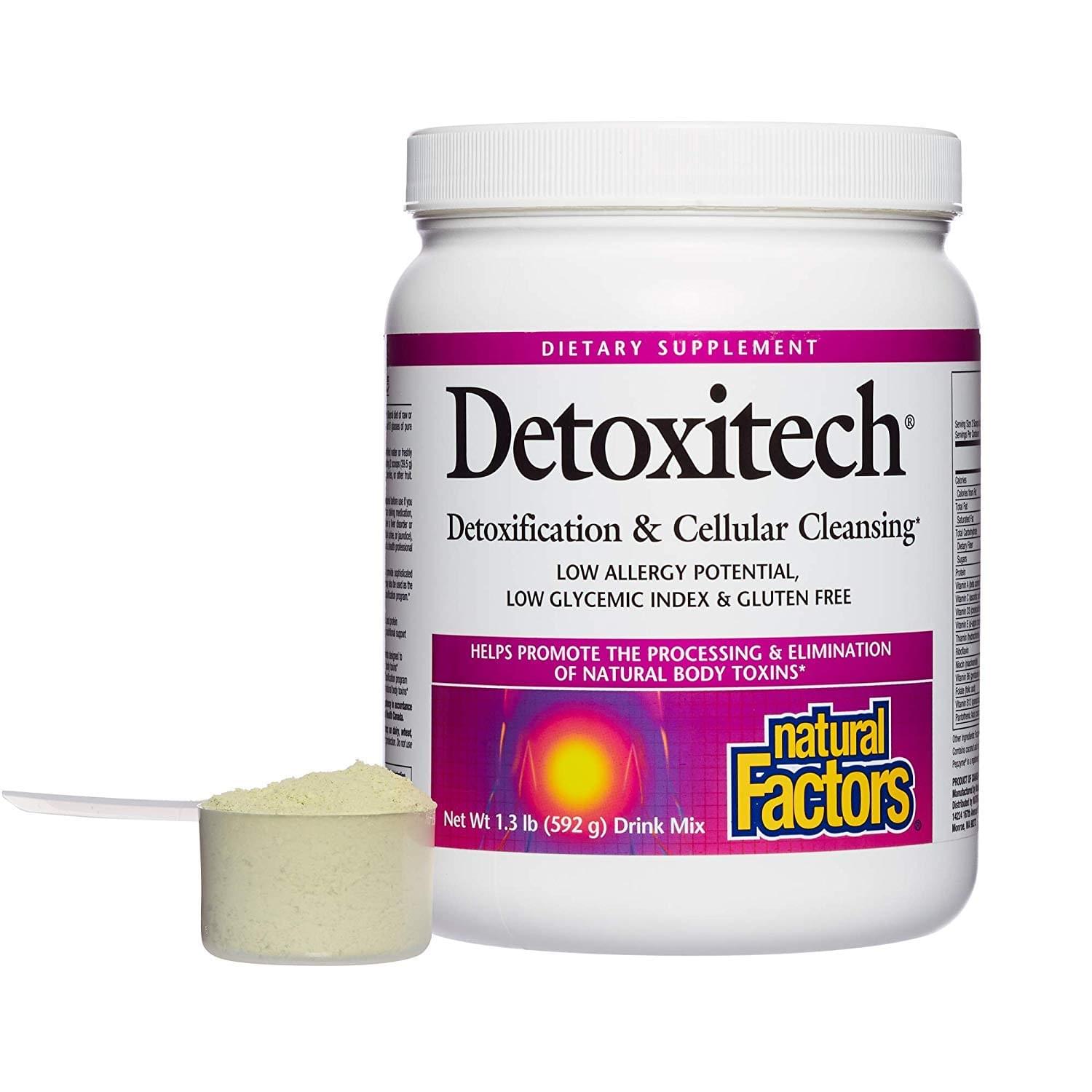 Detoxitech 592g
