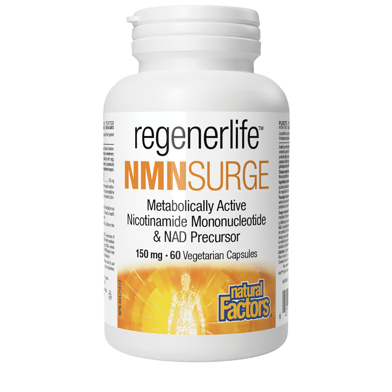 NMNSurge 150mg Vcap 60