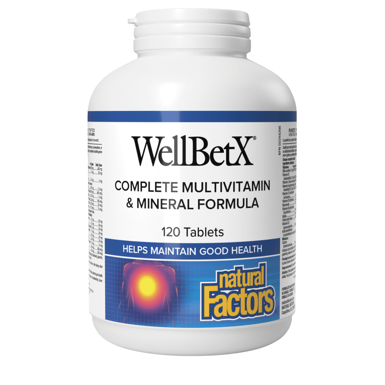 Wellbet Diabetic Tab120