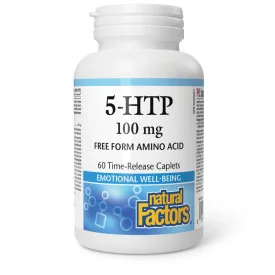 5HTP 100mg Cplt 60