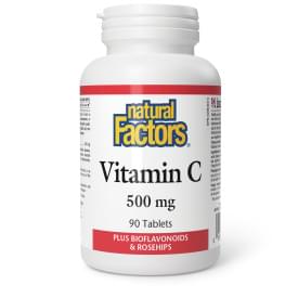 Vit C500mg Bluroby Chw Tab90